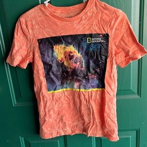 Kids National Geographic shirt